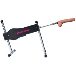 Lovense Sex Machine connectée LOVENSE Double Pénétration